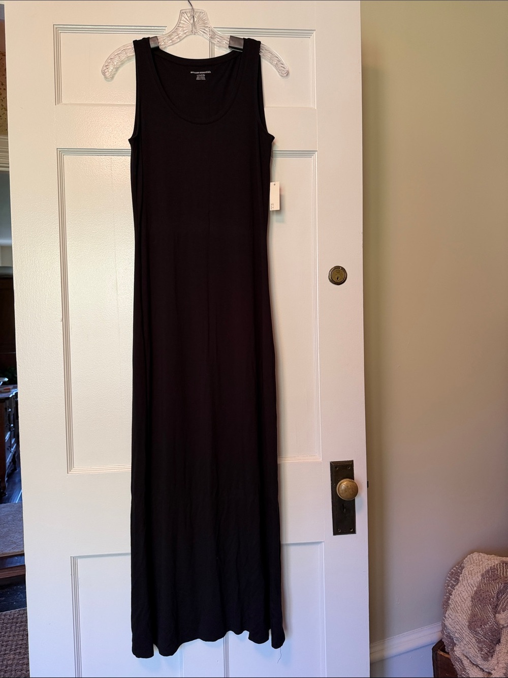 Amazon Basics Maxi Dress NWT
